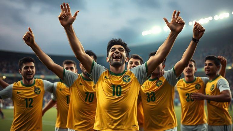 Гол без касания мяча: новый рекорд в футболе