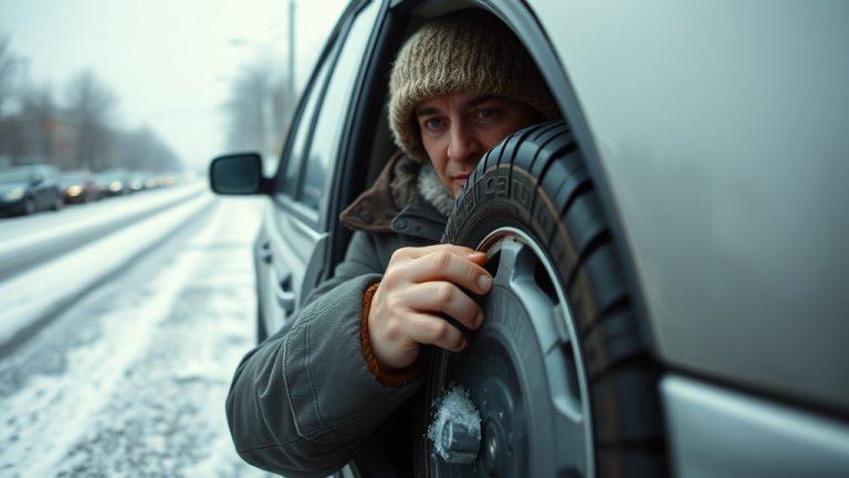 Гололедица в Москве: жёлтый уровень опасности до 20 марта