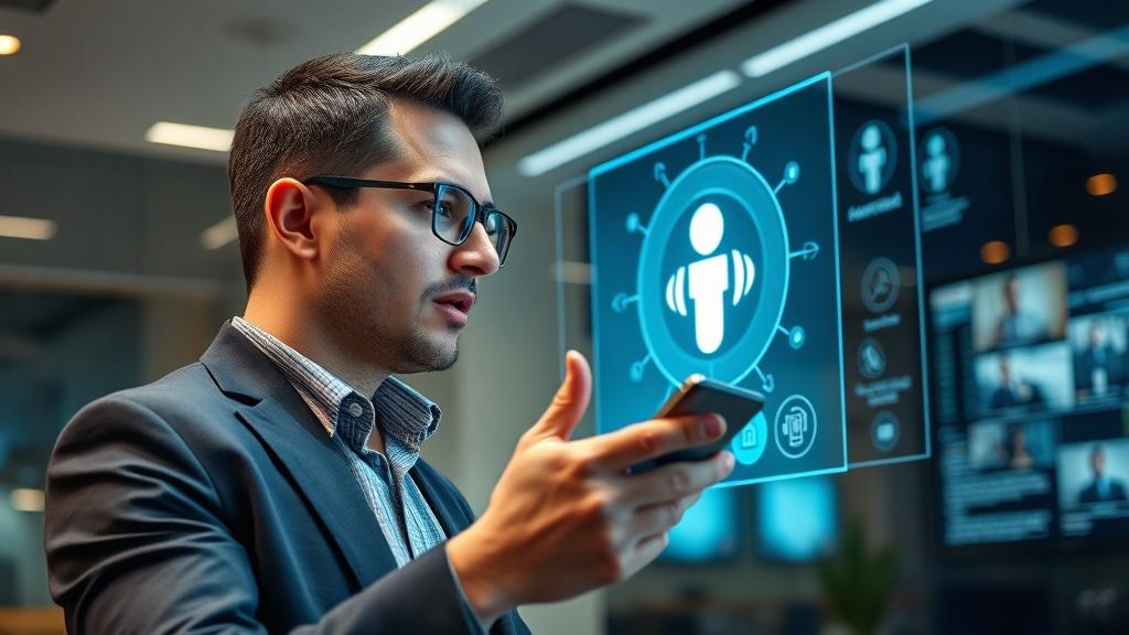 Голосовые интерфейсы: будущее общения с техникой