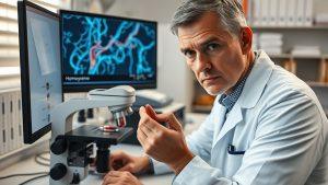 Гомоцистеин: скрытая угроза вашим сосудам и памяти