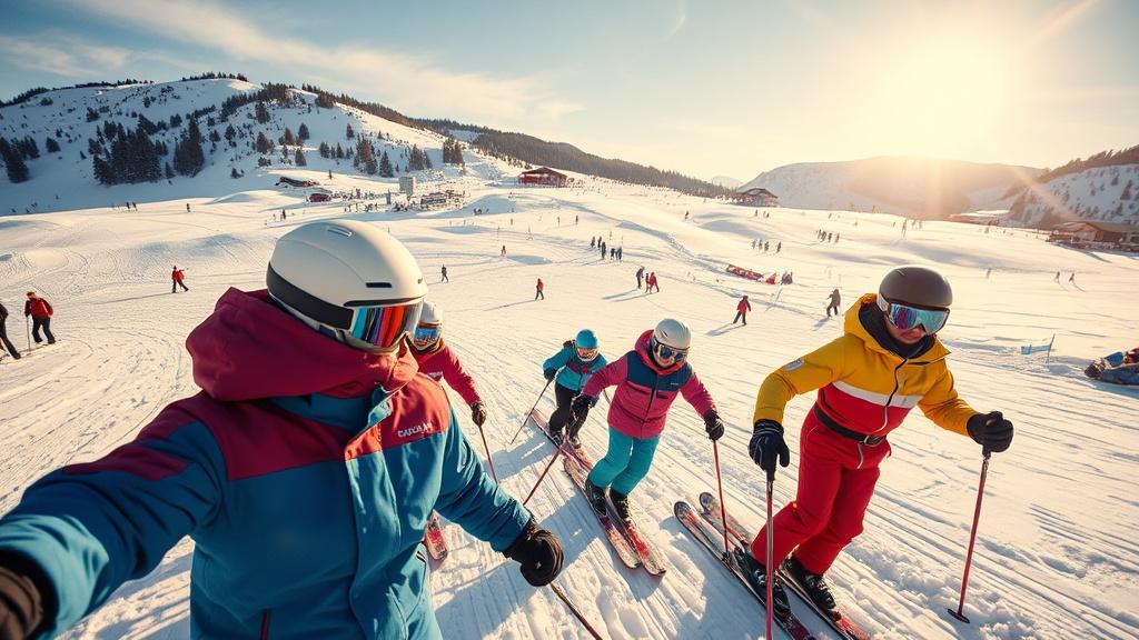 Горнолыжный сезон в Сочи завершается: успейте покататься
