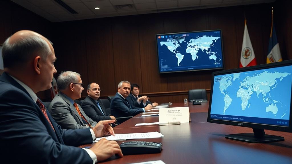 Госдеп США усиливает меры безопасности из-за конфликта на Ближнем Востоке