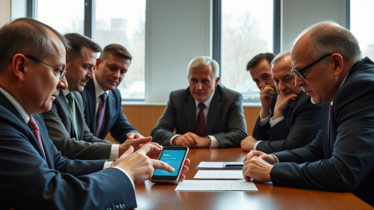 Госдума обяжет чиновников использовать мессенджер Max