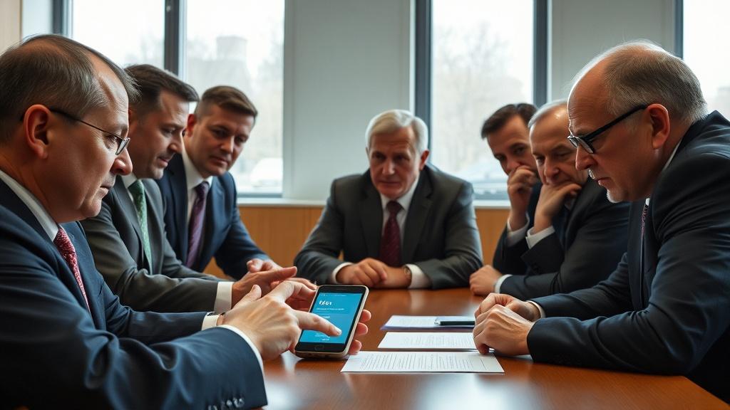 Госдума обяжет чиновников использовать мессенджер Max