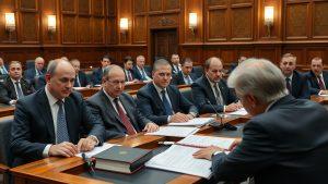 Госдума одобрила строительство в заповедных зонах