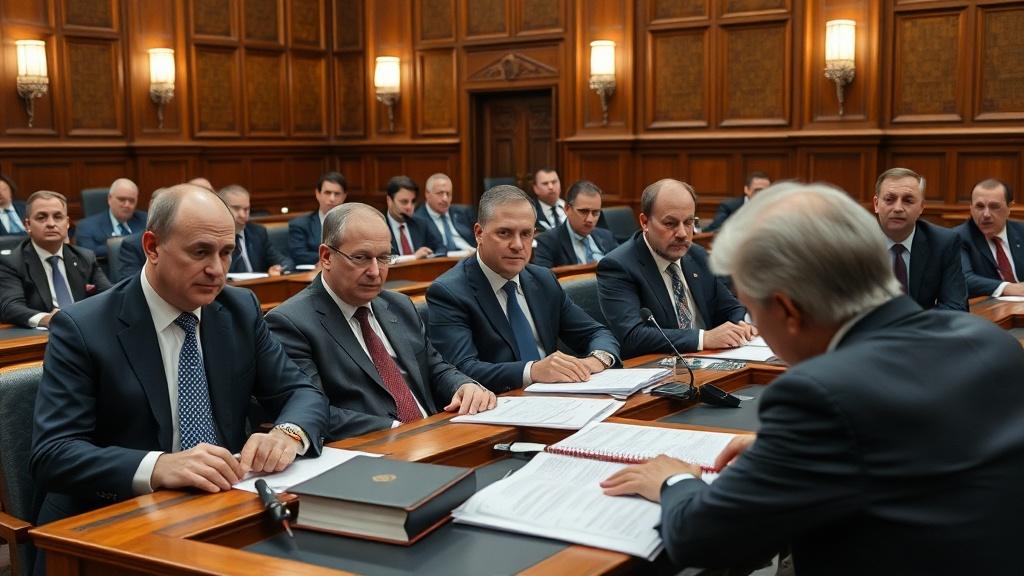 Госдума одобрила строительство в заповедных зонах