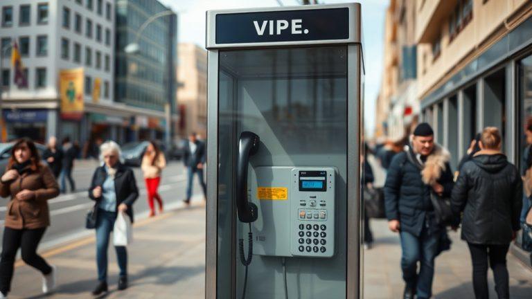 Госдума возрождает таксофоны: спасение связи в мегаполисах