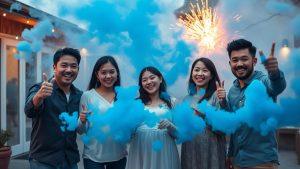 Грохот в Раменках: оказалось, не взрыв, а громкая гендер-пати!