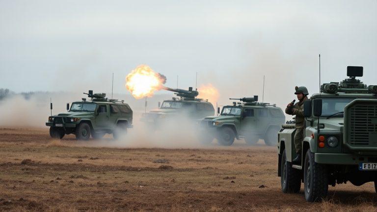 Громкие звуки в Нижегородской области — это всего лишь учения