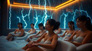 Грозовой релакс: как Китай меняет спа-рынок