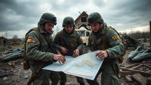 Группировка «Север» освободила Сопычь в Сумской области