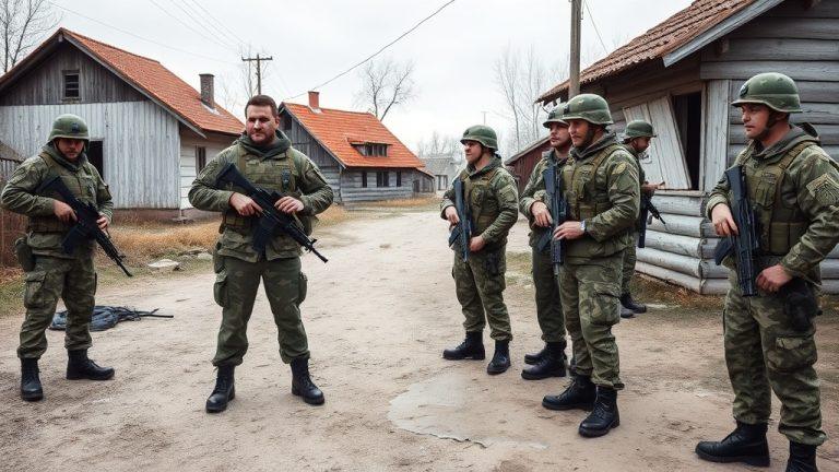 Группировка «Север» усилила позиции в Сумской области