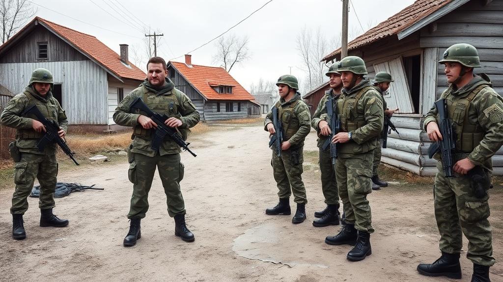 Группировка «Север» усилила позиции в Сумской области