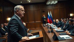 Гуцан требует ужесточить наказание за коррупцию в оборонке