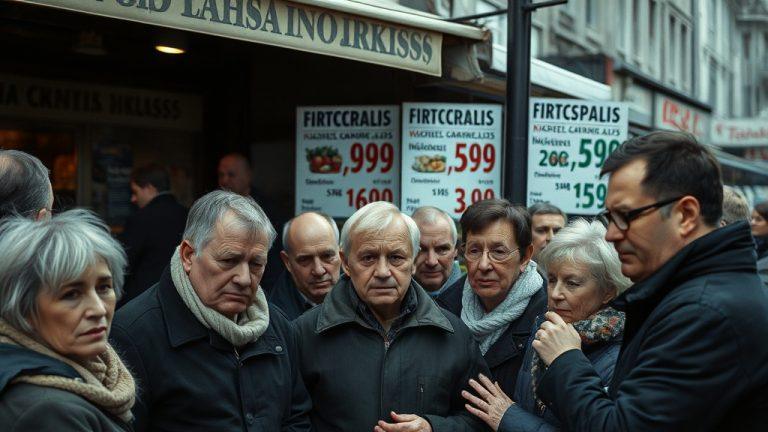 Гуманитарный кризис из-за ближневосточного конфликта