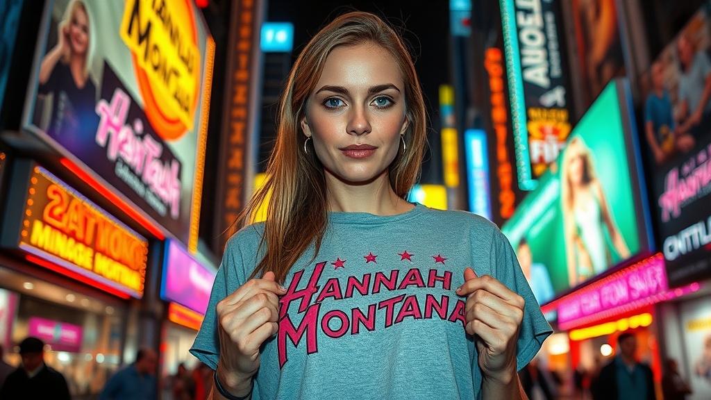 Ханна Монтана возвращается: новый спецвыпуск через 20 лет