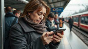 Хаос на МЦД-1: поезда задерживаются из-за поломки