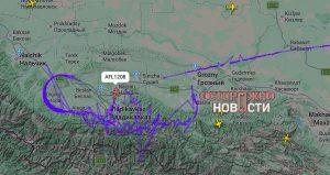 Хаос в небе: самолёты кружат над Краснодаром из-за сбоя