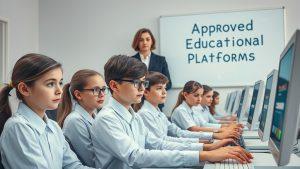 ХМАО закрывает школьный интернет: белый список вместо свободы