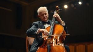 Хорватский виолончелист спел «Калинку» — скандал в Прибалтике