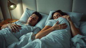 Храп разрушает здоровье: скрытые опасности для партнеров