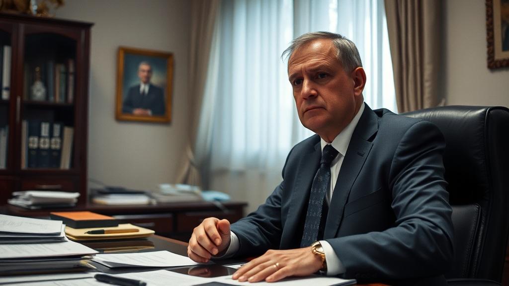 Игорь Гречушкин освобожден после взрыва в Бейруте