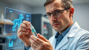 ИИ и мРНК-вакцины спасают собак от рака