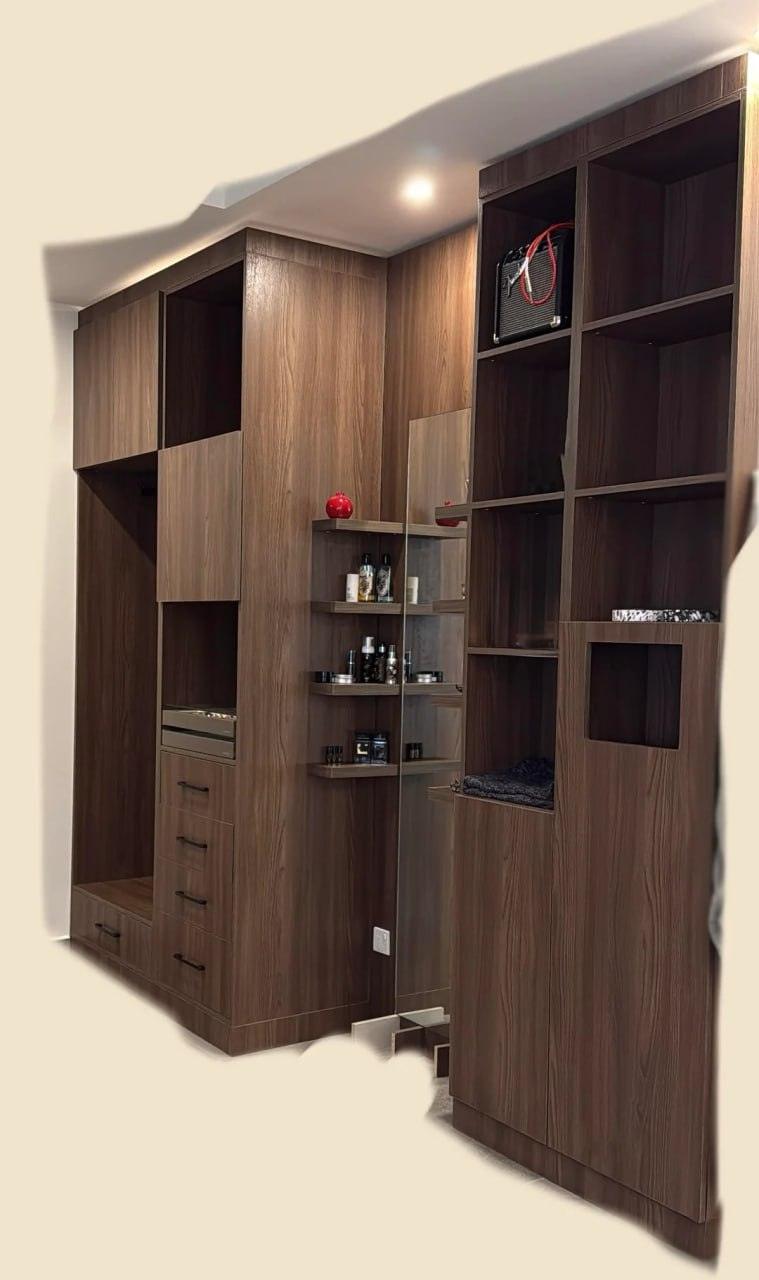 ИИ проектирует мебель: нейросеть создаёт идеальный шкаф