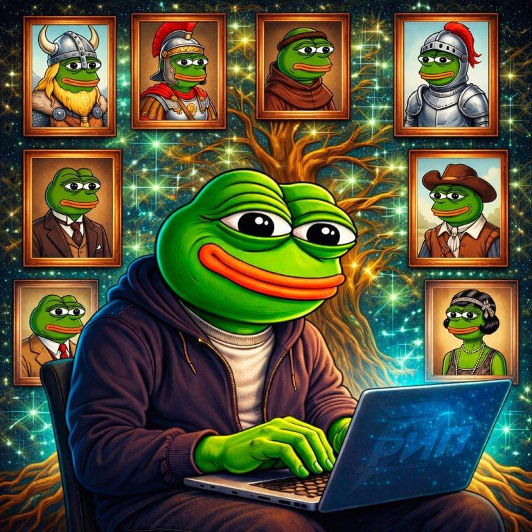 ИИ раскрывает тайны предков: генеалогия за 5 минут