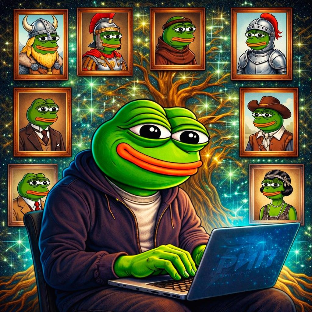 ИИ раскрывает тайны предков: генеалогия за 5 минут