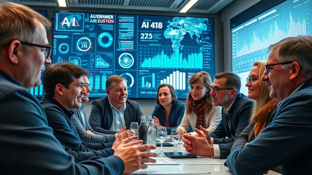 ИИ в 2026 году: как искусственный интеллект изменит нашу жизнь