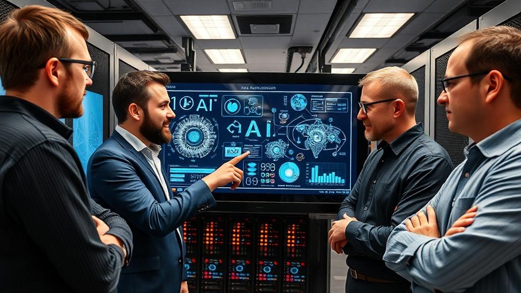 ИИ в 2026 году: как искусственный интеллект изменит нашу жизнь