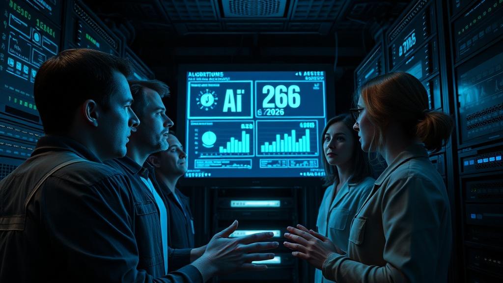 ИИ в 2026 году: как искусственный интеллект изменит нашу жизнь