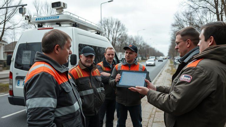 ИИ в Подмосковье ремонтирует дороги: революция в работе