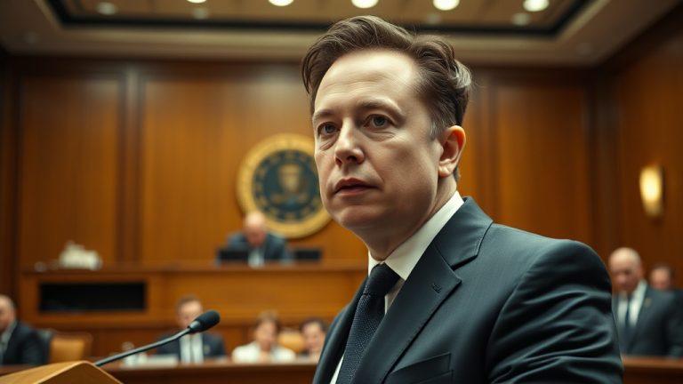 Илон Маск признан виновным в манипуляциях с Twitter