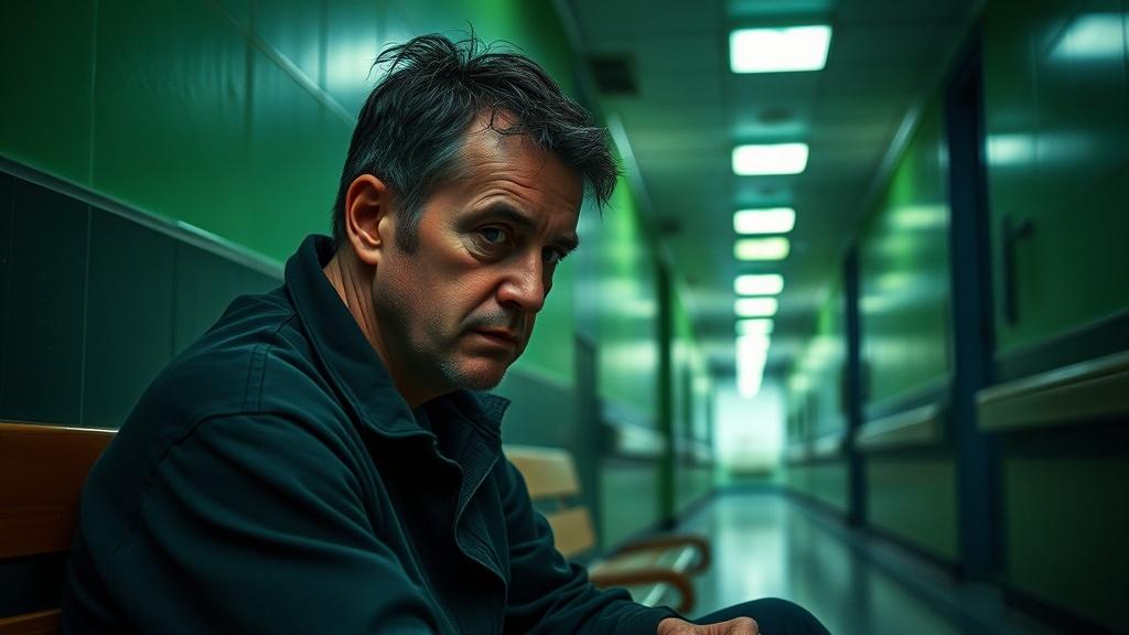 Илья Ремесло оказался в психиатрической больнице