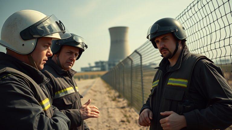 Инцидент на АЭС «Бушер»: угроза безопасности или провокация?