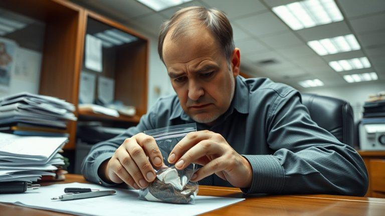 Инцидент в Южной Корее: волосы на вещах коллеги