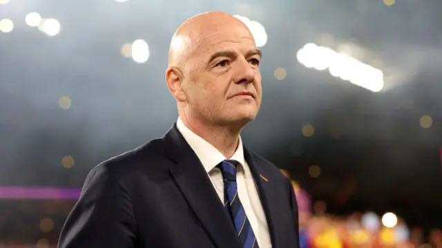 Инфантино верит в Иран на ЧМ-2026: розовые очки FIFA