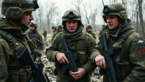 Иностранные наемники в Новомосковске: обострение конфликта