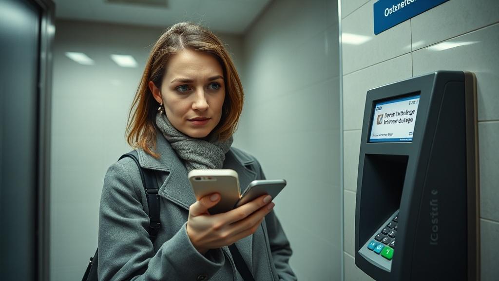 Интернет пропал в туалете Москвы: как это случилось