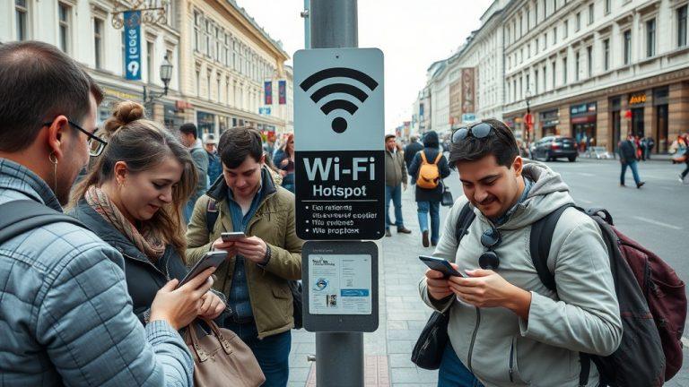 Интернет в Москве возвращается после отключения