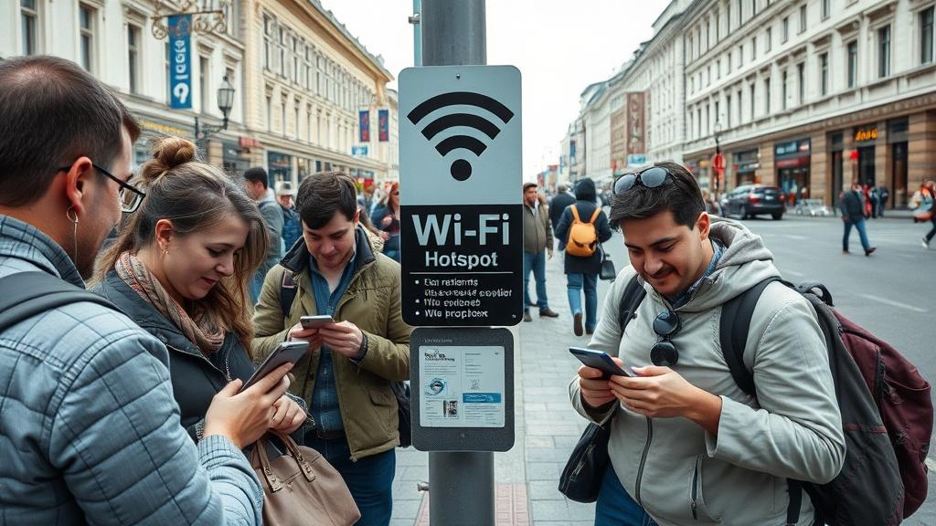 Интернет в Москве возвращается после отключения