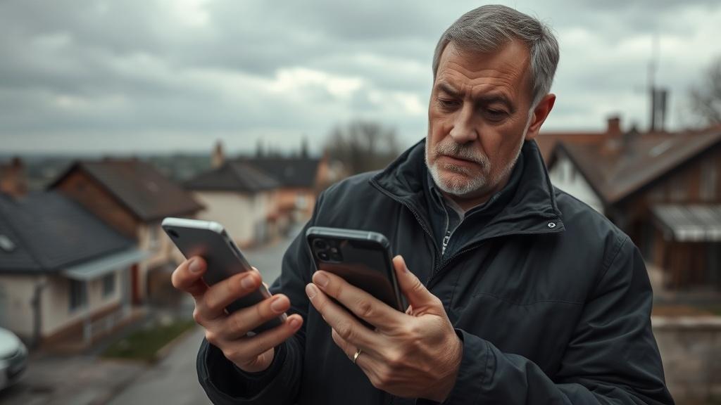 Интернет в приграничье: сбои угрожают безопасности