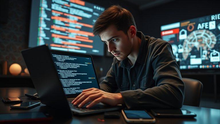 iPhone в опасности: хакеры взламывают устройства через уязвимости