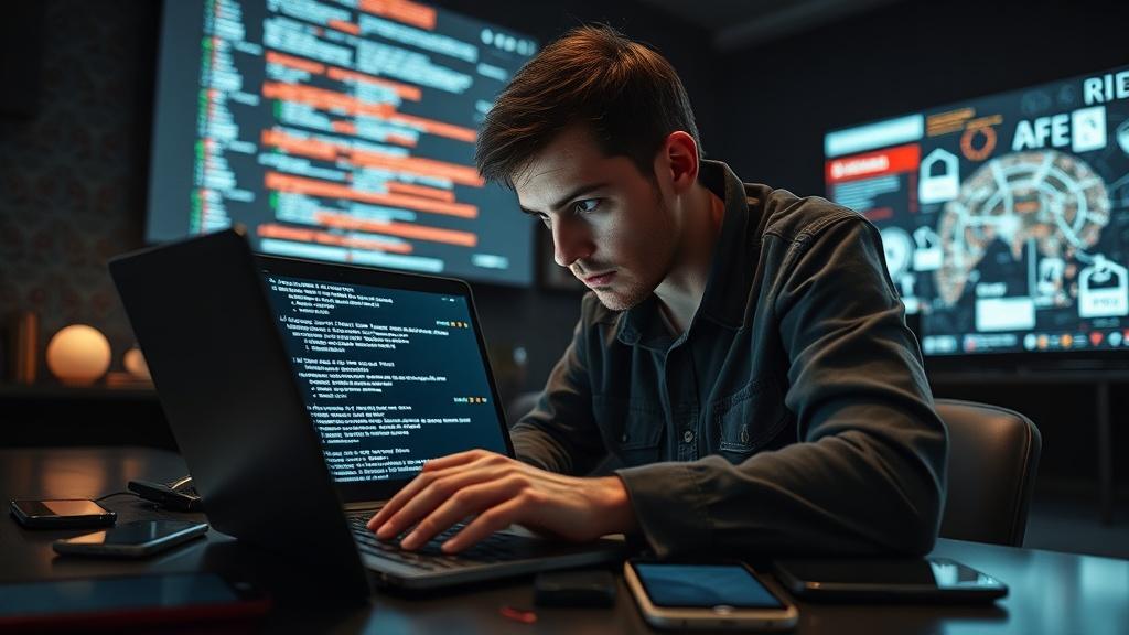 iPhone в опасности: хакеры взламывают устройства через уязвимости