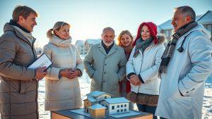 Ипотека в Арктике под 2%: условия и льготы для всех