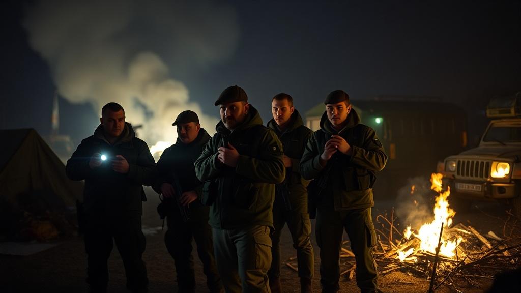 Иран атаковал базу США в Баграме: угроза эскалации