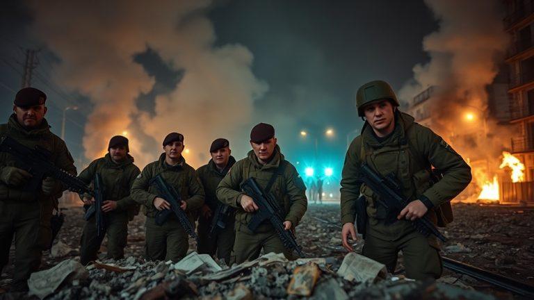 Иран атаковал Израиль: новая эскалация конфликта