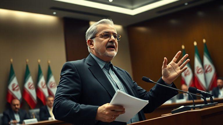 Иран готов к жертвам ради защиты интересов – заявление Арагчи